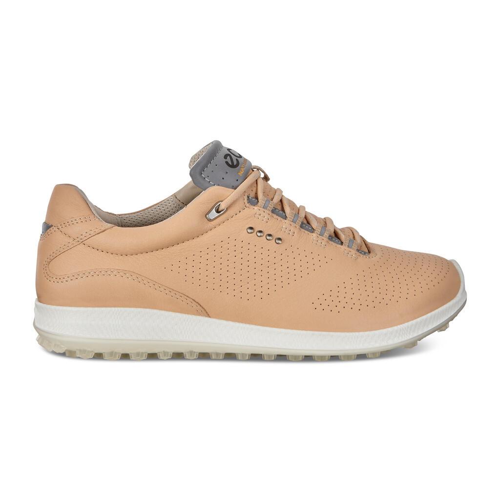 Ecco Biom Hybrid 2 Perf Womens Golf Shoes Beige Online - India DMK-507496